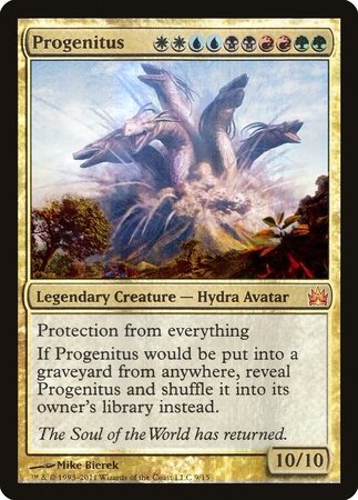 Progenitus [From the Vault: Legends] | Gate City Games LLC