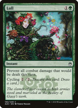 Lull [Masters 25] | Gate City Games LLC
