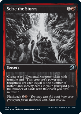 Seize the Storm [Innistrad: Double Feature] | Gate City Games LLC