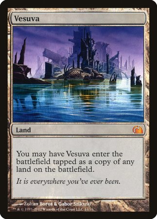 Vesuva [From the Vault: Realms] | Gate City Games LLC