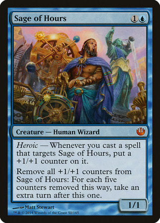 Sage of Hours [Journey into Nyx] | Gate City Games LLC