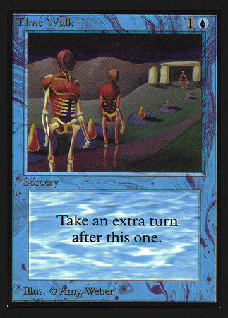 Time Walk (IE) [Intl. Collectors’ Edition] | Gate City Games LLC