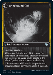 Brine Comber // Brinebound Gift [Innistrad: Double Feature] | Gate City Games LLC