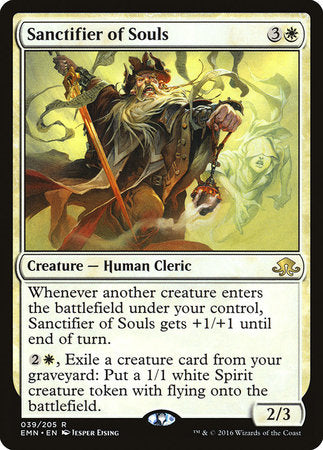 Sanctifier of Souls [Eldritch Moon] | Gate City Games LLC