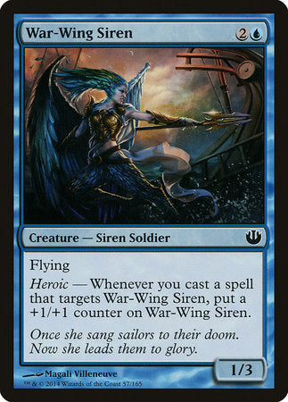 War-Wing Siren [Journey into Nyx] | Gate City Games LLC