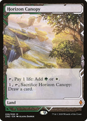 Horizon Canopy [Zendikar Rising Expeditions] | Gate City Games LLC