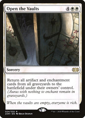 Open the Vaults [Double Masters] | Gate City Games LLC