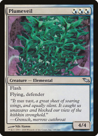 Plumeveil [Shadowmoor] | Gate City Games LLC