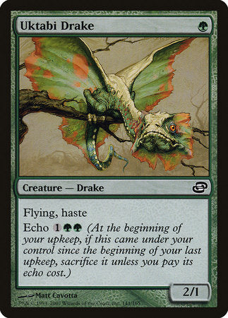 Uktabi Drake [Planar Chaos] | Gate City Games LLC