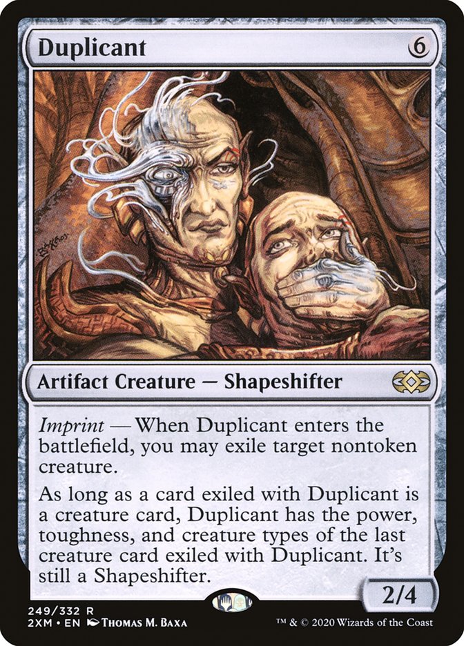 Duplicant [Double Masters] | Gate City Games LLC