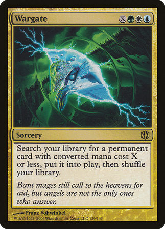 Wargate [Alara Reborn] | Gate City Games LLC