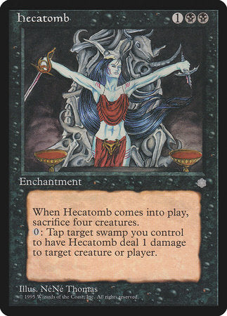Hecatomb [Ice Age] | Gate City Games LLC
