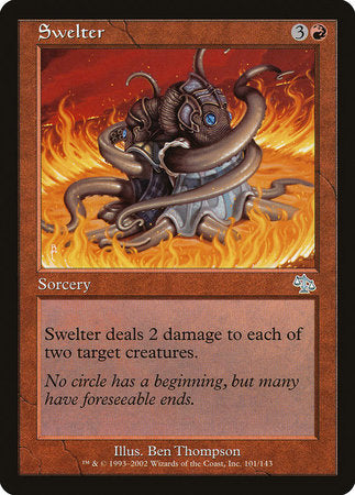 Swelter [Judgment] | Gate City Games LLC