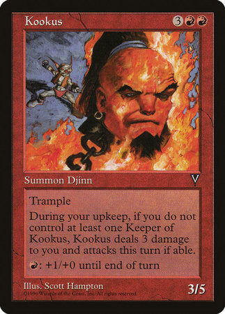 Kookus [Visions] | Gate City Games LLC