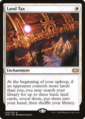 Land Tax [Double Masters] | Gate City Games LLC