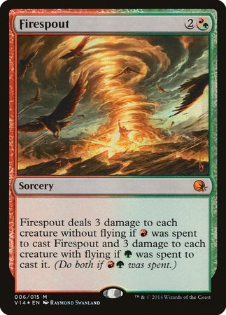 Firespout [From the Vault: Annihilation] | Gate City Games LLC