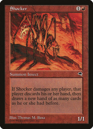 Shocker [Tempest] | Gate City Games LLC