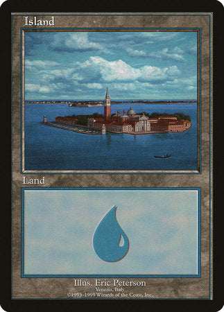 Island - Venezia [European Land Program] | Gate City Games LLC