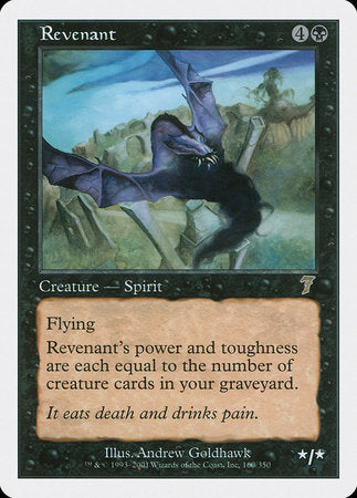 Revenant [Seventh Edition] | Gate City Games LLC