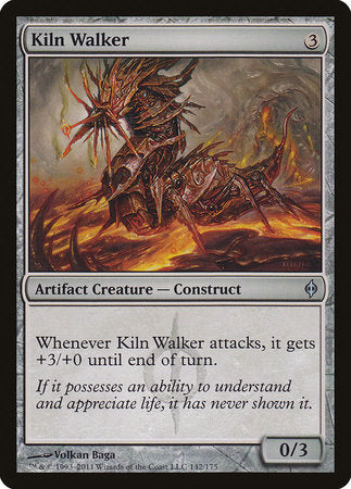 Kiln Walker [New Phyrexia] | Gate City Games LLC