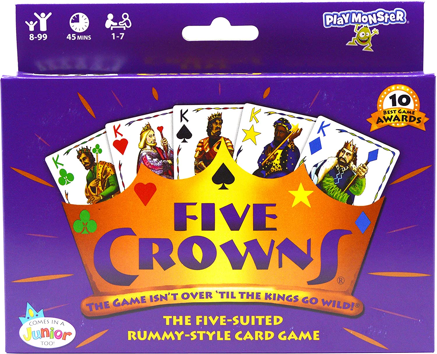 Five Crowns | Gate City Games LLC