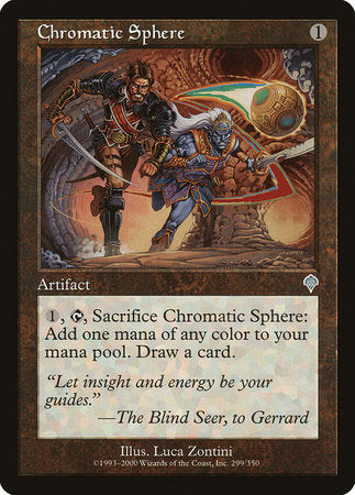 Chromatic Sphere [Invasion] | Gate City Games LLC