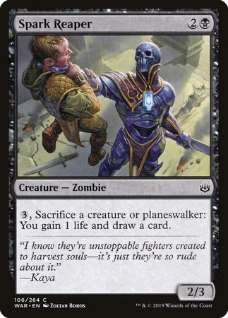 Spark Reaper [War of the Spark] | Gate City Games LLC