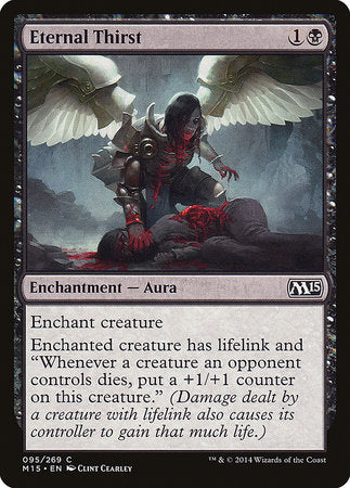 Eternal Thirst [Magic 2015] | Gate City Games LLC