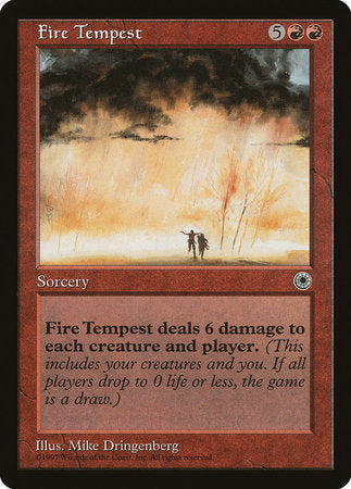 Fire Tempest [Portal] | Gate City Games LLC