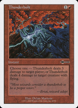 Thunderbolt [Beatdown Box Set] | Gate City Games LLC