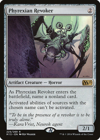 Phyrexian Revoker [Magic 2015] | Gate City Games LLC