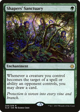 Shapers' Sanctuary [Ixalan] | Gate City Games LLC