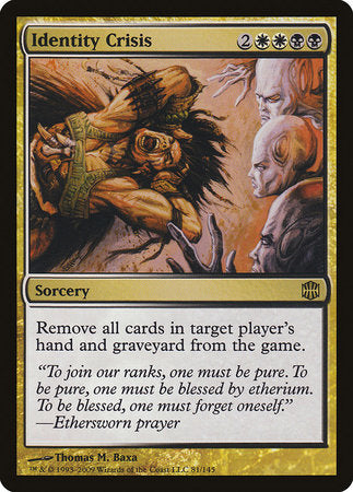 Identity Crisis [Alara Reborn] | Gate City Games LLC