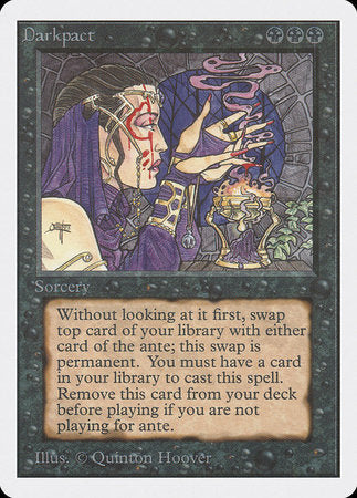 Darkpact [Unlimited Edition] | Gate City Games LLC