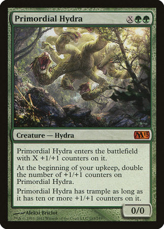 Primordial Hydra [Magic 2013] | Gate City Games LLC