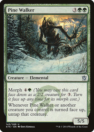 Pine Walker [Khans of Tarkir] | Gate City Games LLC