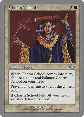 Charm School [Unglued] | Gate City Games LLC