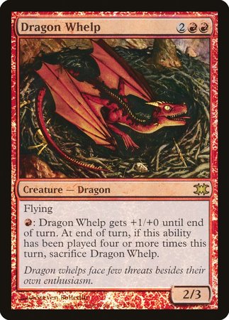 Dragon Whelp [From the Vault: Dragons] | Gate City Games LLC