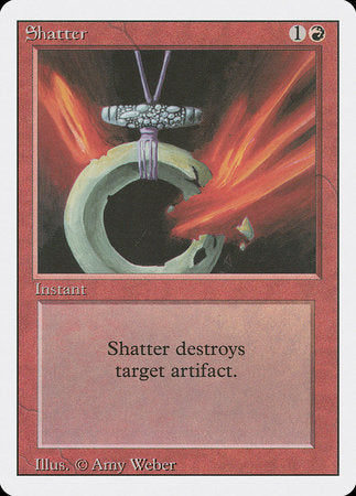 Shatter [Revised Edition] | Gate City Games LLC
