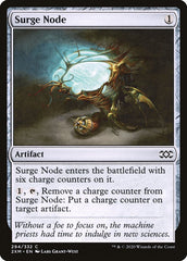 Surge Node [Double Masters] | Gate City Games LLC