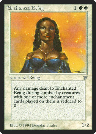 Enchanted Being [Legends] | Gate City Games LLC