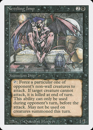 Nettling Imp [Revised Edition] | Gate City Games LLC