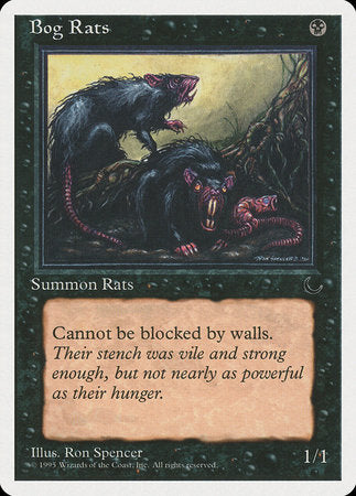 Bog Rats [Chronicles] | Gate City Games LLC