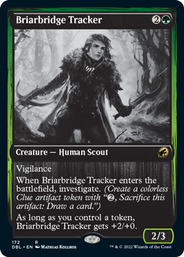 Briarbridge Tracker [Innistrad: Double Feature] | Gate City Games LLC