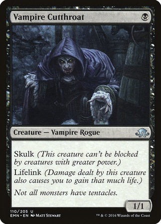 Vampire Cutthroat [Eldritch Moon] | Gate City Games LLC