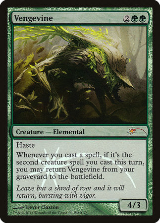 Vengevine [World Magic Cup Qualifiers] | Gate City Games LLC