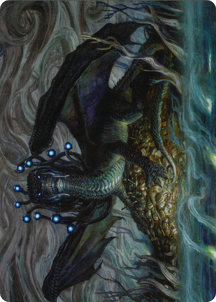 Oculus Whelp Art Card [March of the Machine Art Series] | Gate City Games LLC