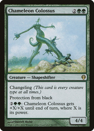 Chameleon Colossus [Archenemy] | Gate City Games LLC