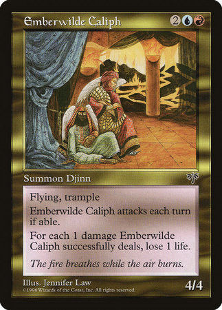 Emberwilde Caliph [Mirage] | Gate City Games LLC