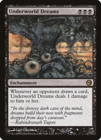 Underworld Dreams [Duels of the Planeswalkers] | Gate City Games LLC